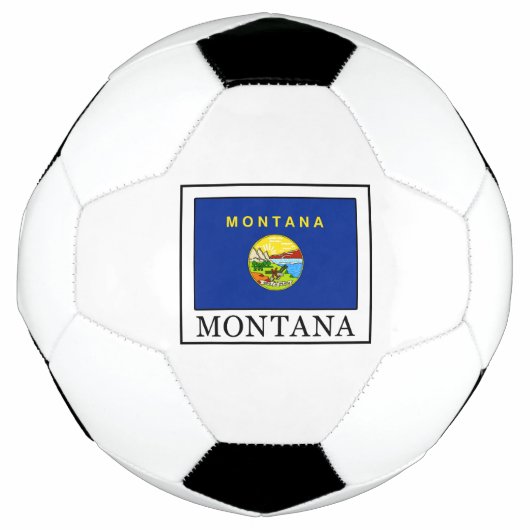 Montana Fußball (Vorderseite)