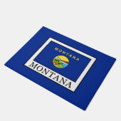 Montana Fußmatte (Schrägansicht)