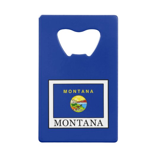 Montana Geldkarten Flaschenöffner (Vorderseite)