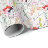 Montana Geschenkpapier (Rolleneckpunkt)