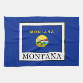 Montana Geschirrtuch (Horizontal)