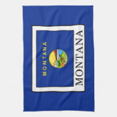 Montana Geschirrtuch (Vertikal)