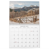 Montana Ghost Towns #3 Kalender (Jan 2027)