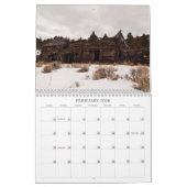 Montana Ghost Towns Kalender #2 (Feb 2026)