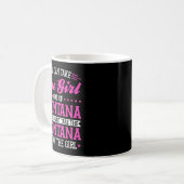 Montana Girl Can't Take Out The Montana  Kaffeetasse (Vorderseite Links)