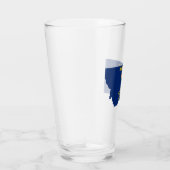Montana Glas (Rechts)