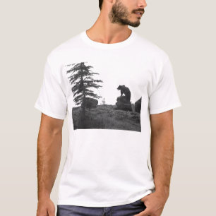 MONTANA-GRIZZLYBÄR-TREFFEN T-Shirt