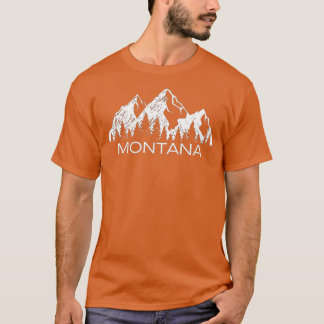 Montana Highlights Montana Cooles Montana T-Shirt