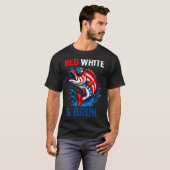 Montana Himmel T-Shirt (Vorne ganz)