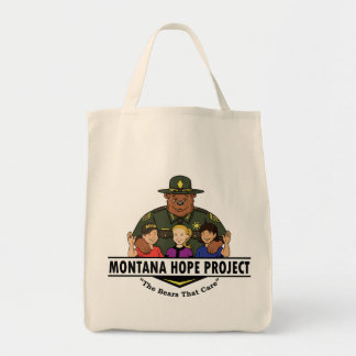 Montana-Hoffnungs-Projekt-Tasche Tragetasche