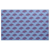 Montana Huckleberries Blue Huckleberry Frucht Berr Stoff (Fat Quarter (45,7 x 55,9 cm))