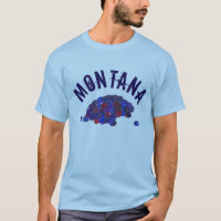 Montana Huckleberries Blue Huckleberry Frucht Berr