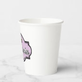 Montana Huckleberry cups Pappbecher (Links)