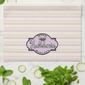 Montana Huckleberry Kitchtuch Geschirrtuch (Gefaltet)