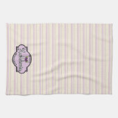 Montana Huckleberry Kitchtuch Geschirrtuch (Horizontal)
