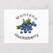 Montana Huckleberry. Montana, Sportsmen, im Freien