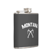 Montana Ice Flachmann (Rechts)