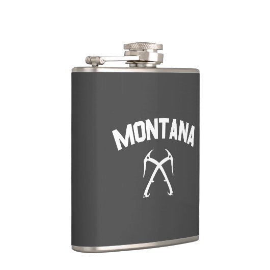 Montana Ice Flachmann (Rechts)