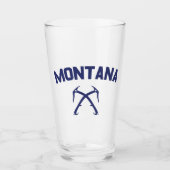 Montana Ice Glas (Vorderseite)