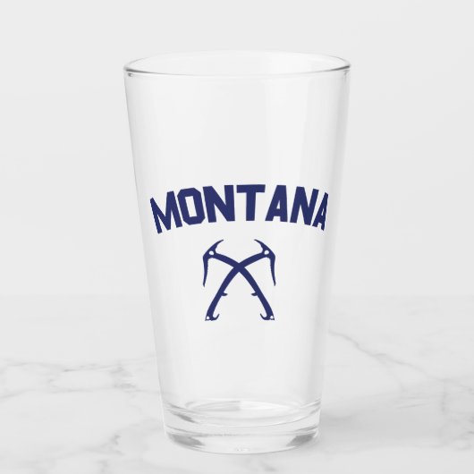 Montana Ice Glas (Vorderseite)