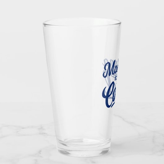 Montana ist Hübsch Cool Glas (Rechts)