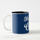 Montana ist Hübsch Cool Zweifarbige Tasse (Links)