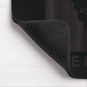 Montana-Jagd Mousepad (Ecke)