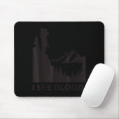 Montana-Jagd Mousepad (Mit Mouse)