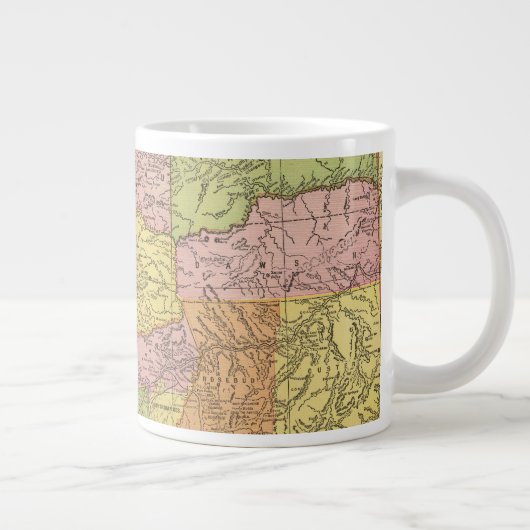 Montana Jumbo-Tasse (Rechts)