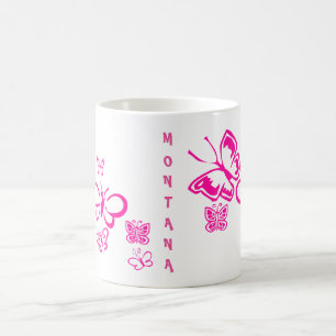 Montana Kaffee Tasse
