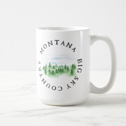 Montana Kaffeetasse (Rechts)