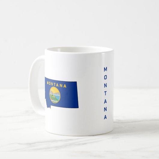 Montana Kaffeetasse (Vorderseite Links)