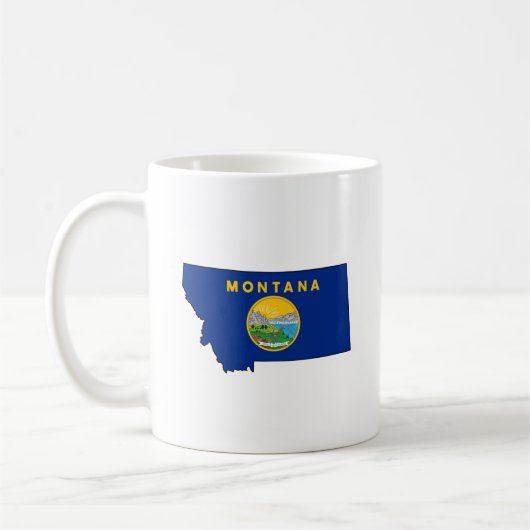 Montana Kaffeetasse (Links)
