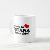 Montana Kaffeetasse (Vorderseite Links)