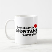 Montana Kaffeetasse (Links)