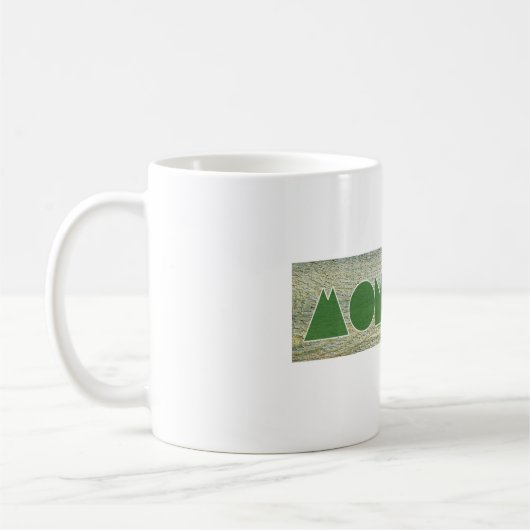 Montana Kaffeetasse (Links)