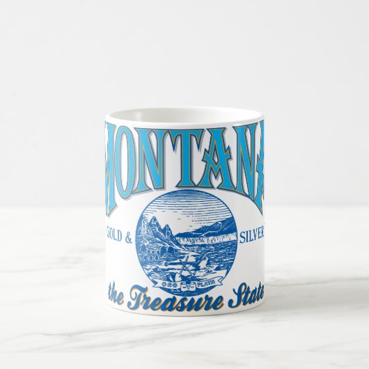 Montana Kaffeetasse (Mittel)