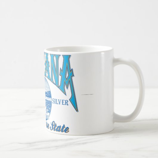Montana Kaffeetasse (Rechts)