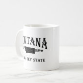 Montana Kaffeetasse (Vorderseite Links)