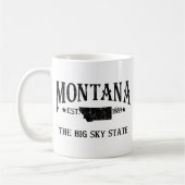 Montana Kaffeetasse (Links)