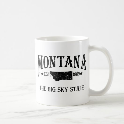 Montana Kaffeetasse (Rechts)