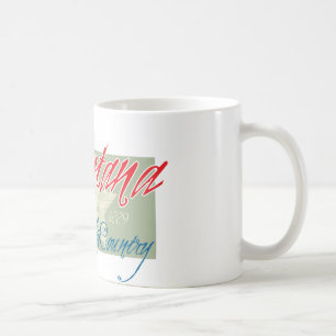 Montana Kaffeetasse