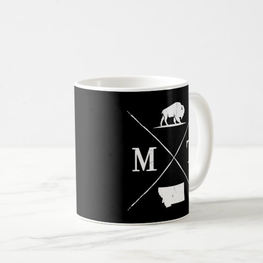 Montana Kaffeetasse (VorderseiteRechts)