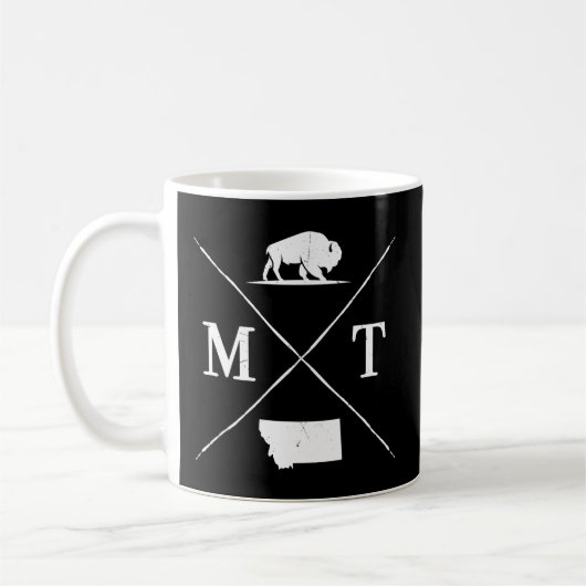 Montana Kaffeetasse (Links)