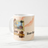 Montana Kaffeetasse (Vorderseite Links)