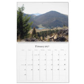 Montana-Kalender 2008 - besonders angefertigt Kalender (Feb 2027)