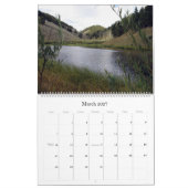 Montana-Kalender 2008 - besonders angefertigt Kalender (Mär 2027)