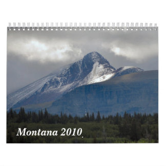 Montana-Kalender 2010 Kalender