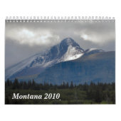 Montana-Kalender 2010 Kalender (Titelbild)