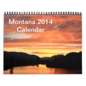 Montana-Kalender 2014 Kalender (Titelbild)